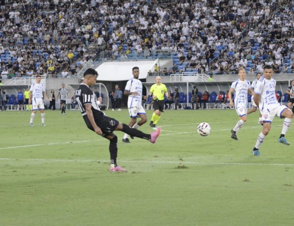 Com autoridade, ABC vence por 3 a 0 e garante classificação na Série D