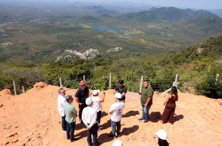Ecoposto fortalece proteção das Cavernas de Martins e abre caminhos para o turismo sustentável no Alto Oeste