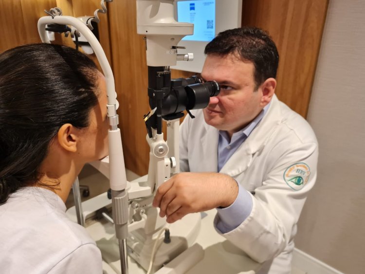 Dia da Saúde Ocular: diagnóstico precoce faz a diferença contra doenças silenciosas como Glaucoma e Retinopatia Diabética