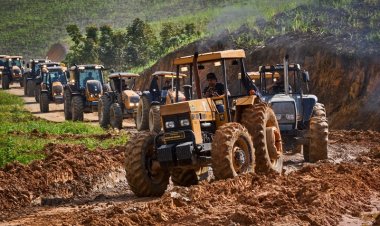 Oeste da Bahia será o próximo destino da maior expedição de tratores do mundo
