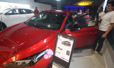 Grupo Dão Silveira inaugura primeira concessionária MG Motor do Rio Grande do Norte