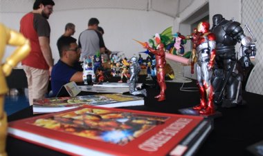 Focus Clube promove tarde voltada à cultura geek com jogos, quadrinhos e exposições
