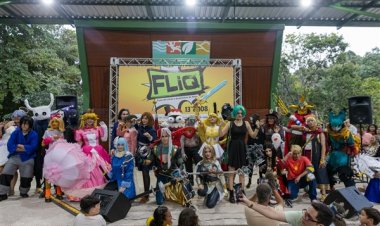FLiQ 2026 terá Feirão dos Games e abre inscrições para Concurso de Cosplay