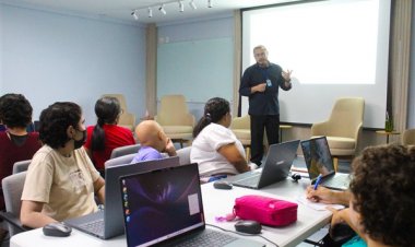 Conectando Saberes: Casa Durval Paiva fortalece inclusão digital e inovação na educação de pacientes