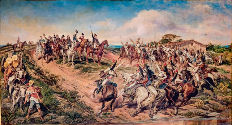 7 de Setembro: a história por trás da Independência do Brasil